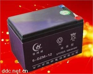 常州电动车专用电池