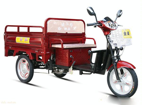 深圳顺凯A2载货电动三轮车