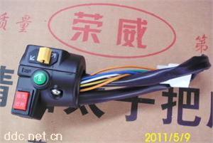 供应江西荣威电动车转把