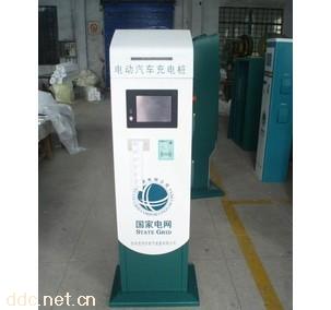 润邦交流直流电动汽车充电桩