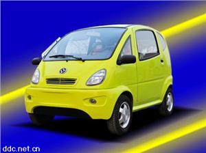 南京中科ZK-FILONG.K电动汽车