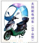 南昌景松太阳能电动车