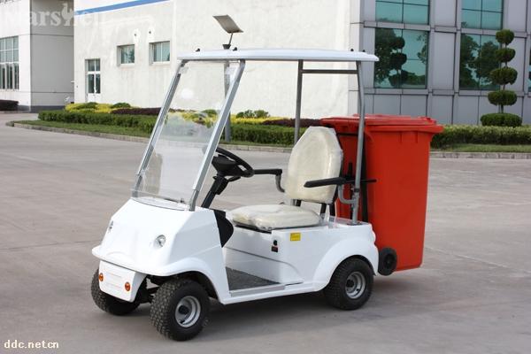 保洁车