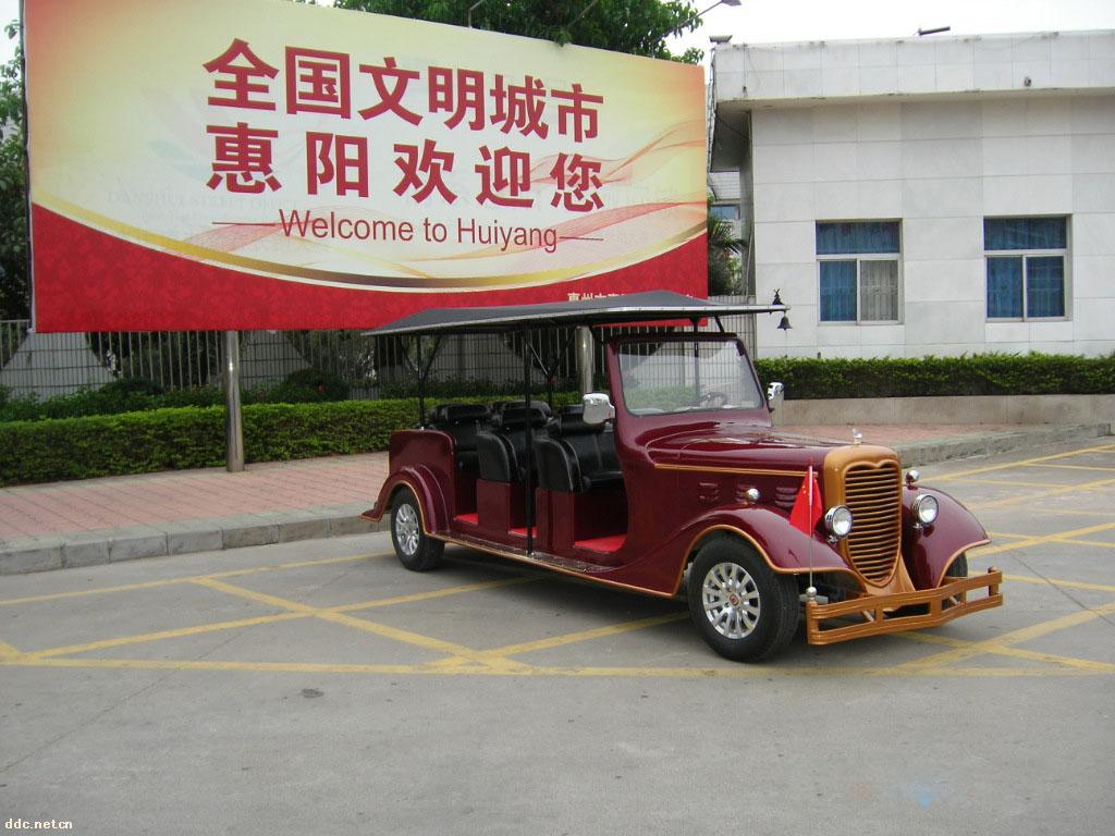 凯逸KYL5S电动观光游览车
