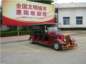 凯逸KYL5S电动观光游览车