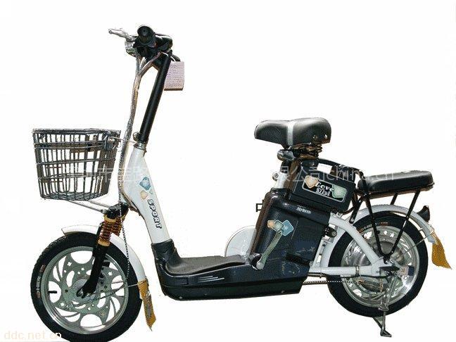 宝路仕48V金苹果简易款电动自行车