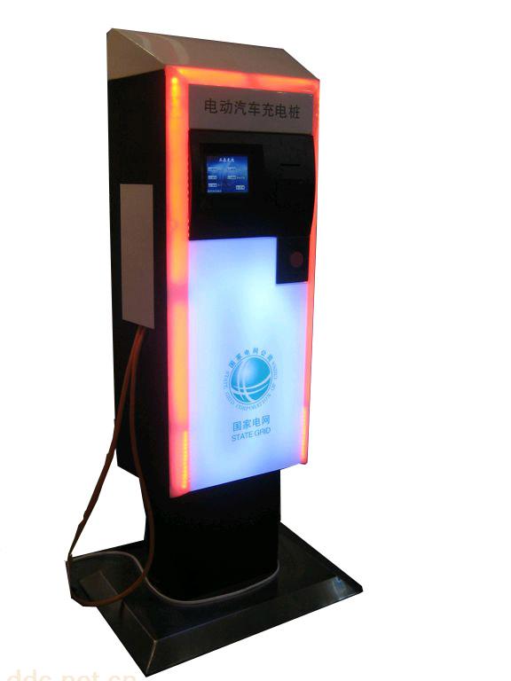 智能充电桩