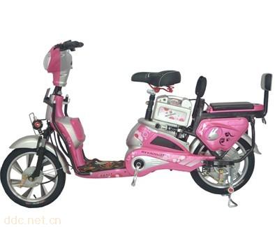 东莞日阳金玉兔电动自行车