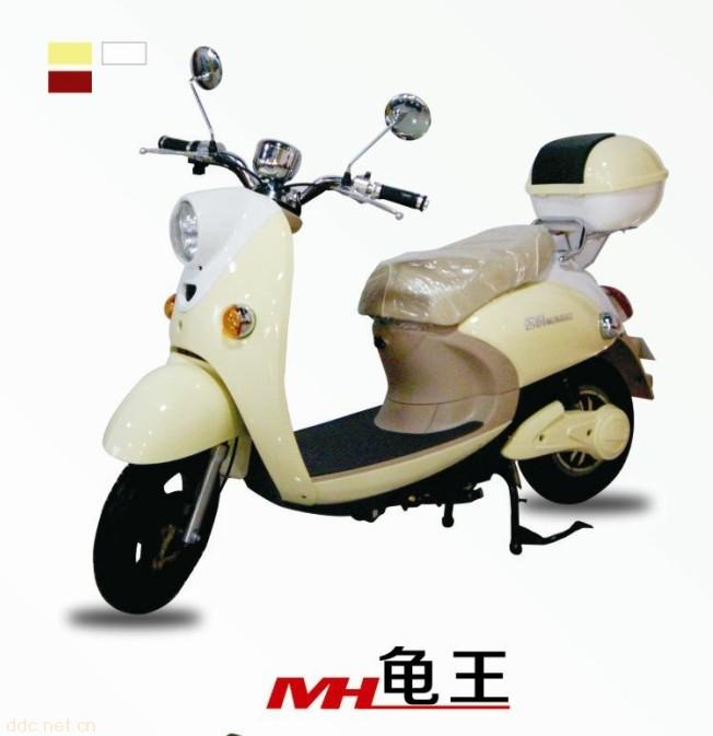 龟王电动自行车