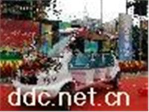 供应深圳凯逸八座电动观光车