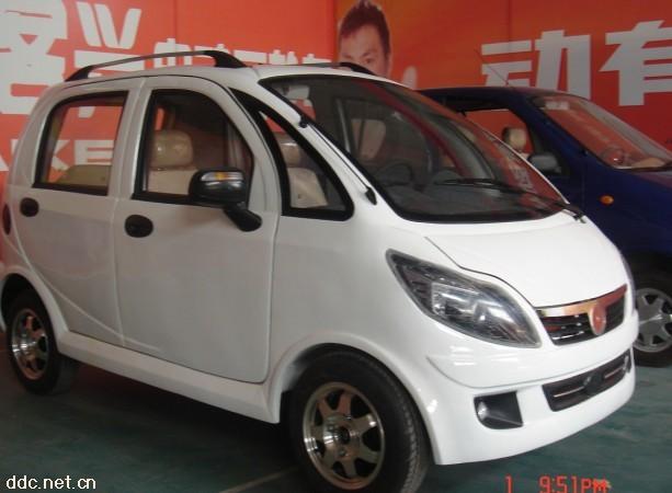 百客兴电动汽车