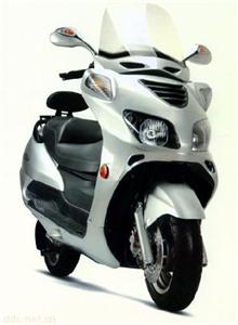 浙江信仁车业TDR04Z-M电动车