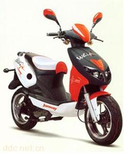 浙江信仁B09电动车（TDR15Z-M）