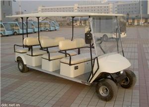 朗晴电动会所车