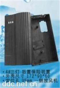 生产电动车充电器外壳
