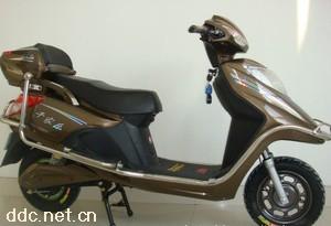 千家乐350W新希望电动摩托车