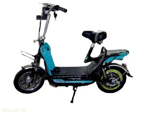 千家乐迷你休闲都市贝贝电动自行车
