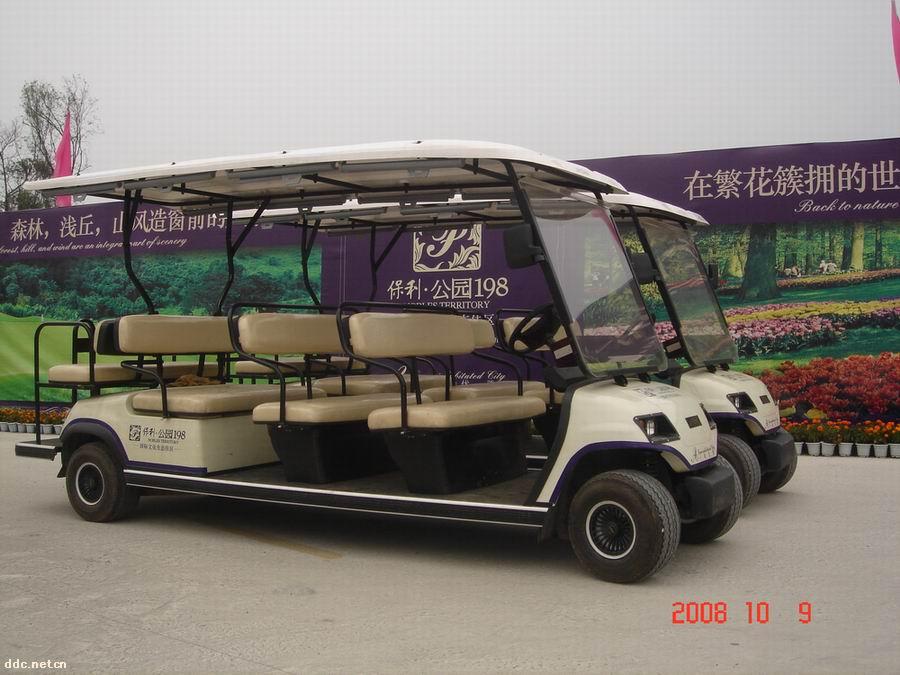 供应河南电动游览车