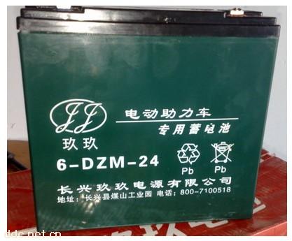 长兴玖玖12V20Ah电动助力车蓄电池