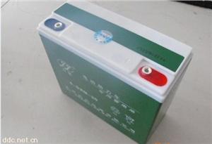 江苏玖玖12V20AH电动车免维护铅酸蓄电池