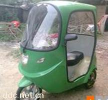 南昌鸿鑫达迷你型卡通式三轮车