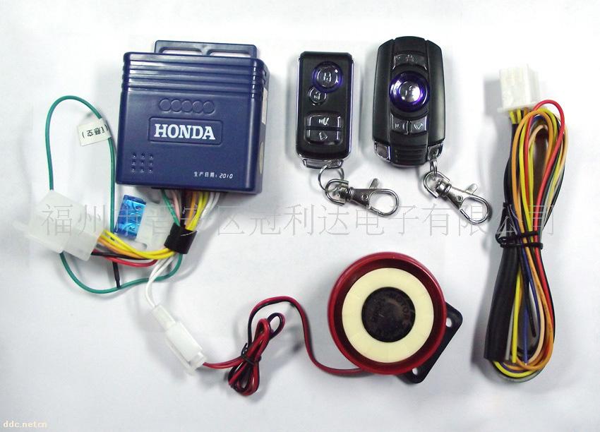 冠利达GDD—101电动车报警器