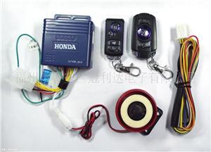 冠利达GDD—101电动车报警器