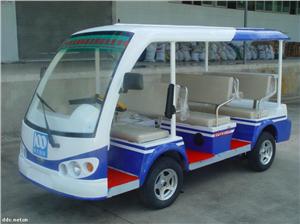 观光电动车,观光电瓶车