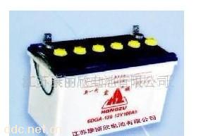 康丽欣6DGA-120电动三轮车蓄电池