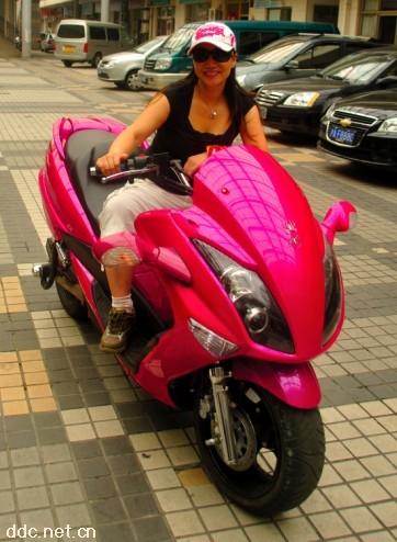 优骏机车,电动摩托车