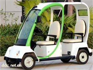 2座电动代步车