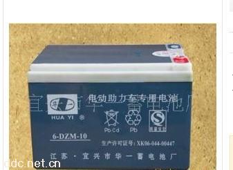 电动车胶体蓄电池10AH