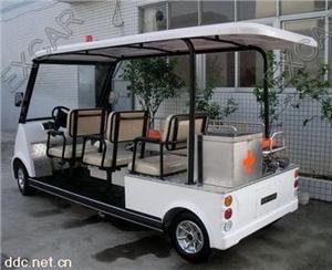 东莞卓越电动4座救护车