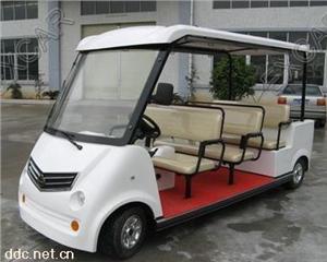 供应东莞卓越8座观光车