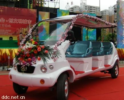 供应电动观光车8座