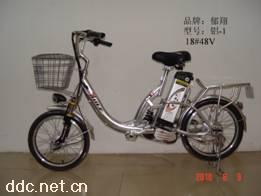 隆泰郁翔牌锂电电动自行车