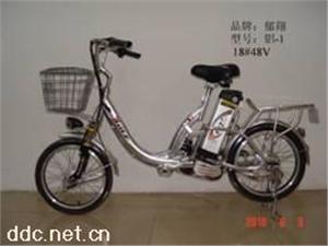 隆泰郁翔牌锂电电动自行车