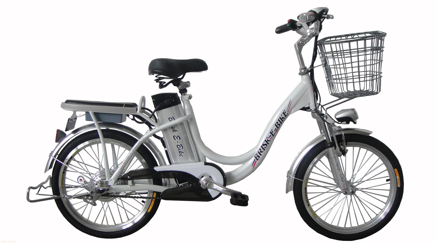 跑客电动车