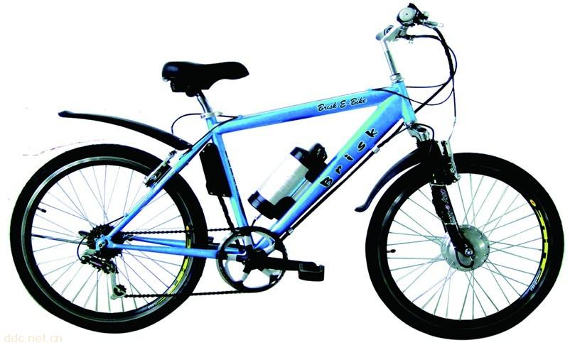跑客电动车