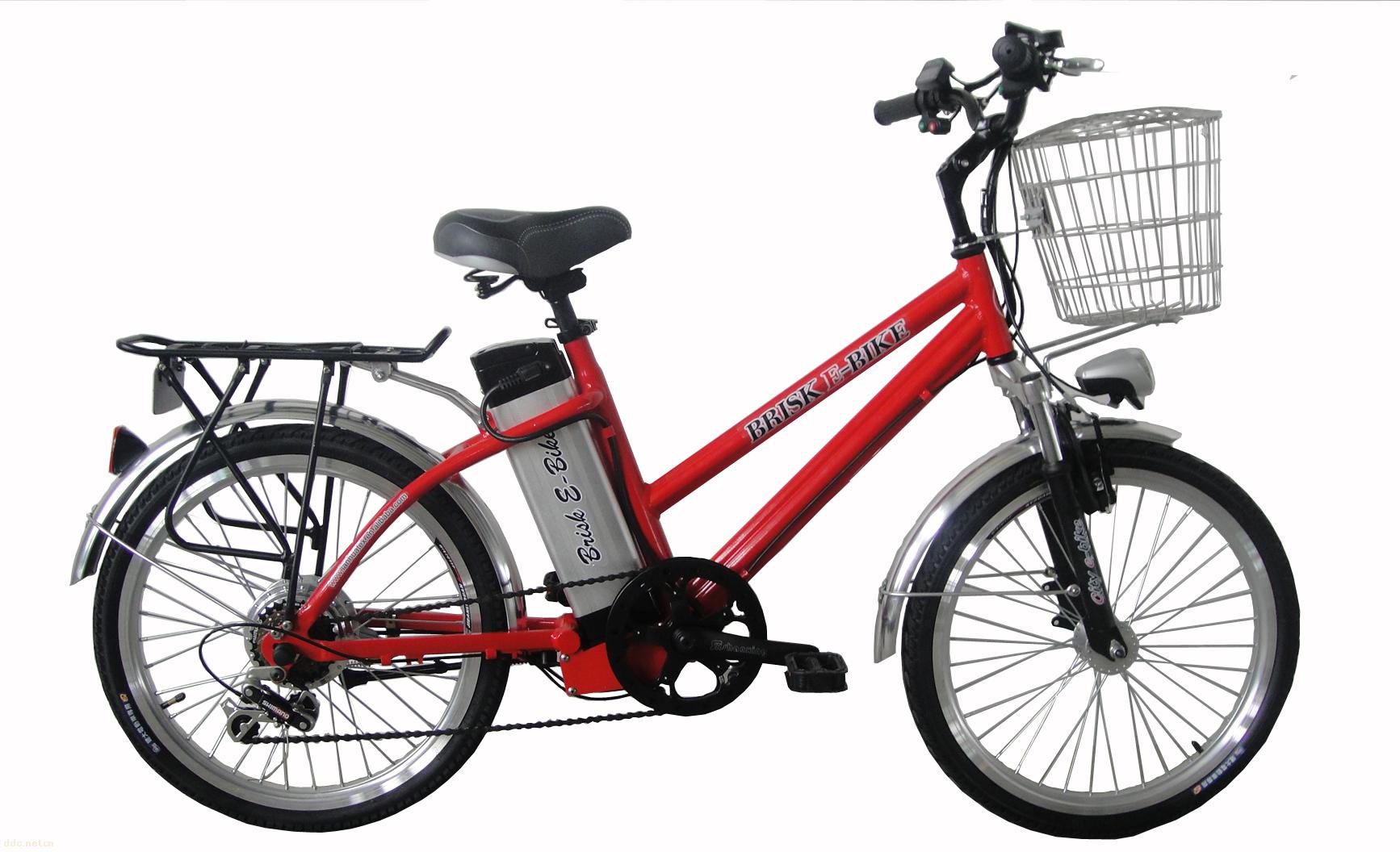 跑客电动车