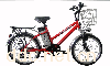 跑客电动车