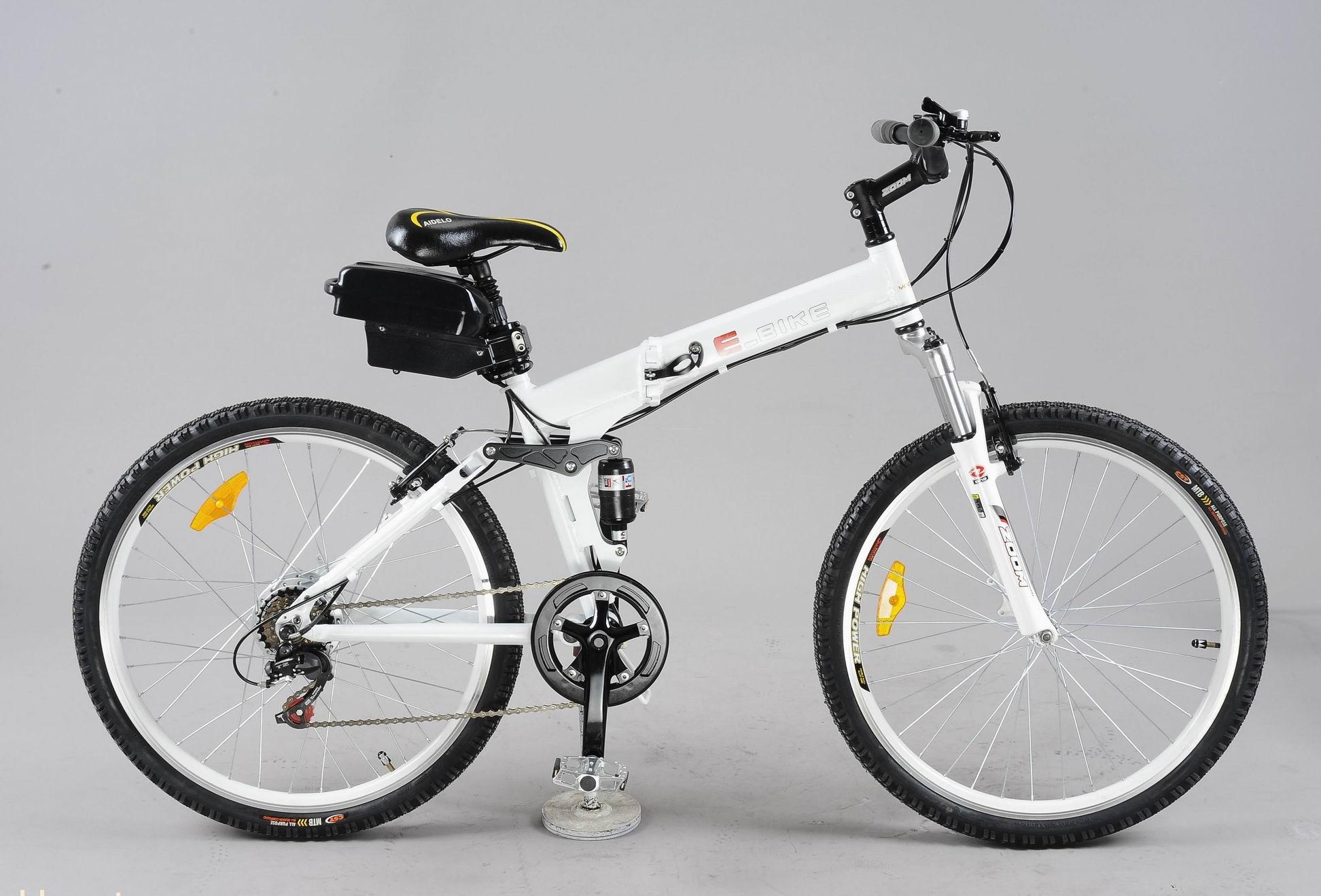 跑客电动车