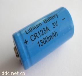 深圳罗迦一次性碳碱型CR123A电池系列