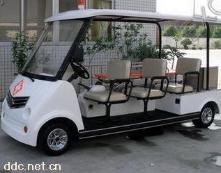 卓越F1C4电动4电动座救护车