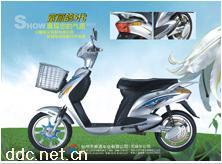 台州市奥通车业富丽鸽5代电动自行车