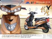 台州市奥通车业佳鹰电动自行车