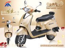 台州市奥通车业金典龟王电动自行车