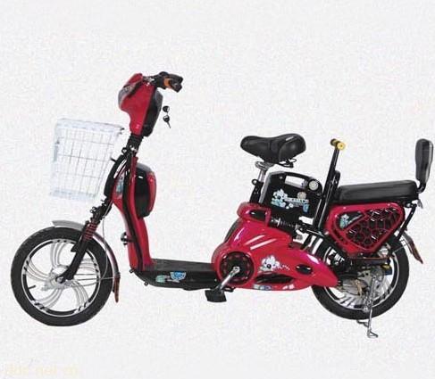 常州350W48V伊人珍缘简易电动车