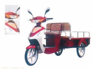 JL-001二代B型 小佳人型三轮车