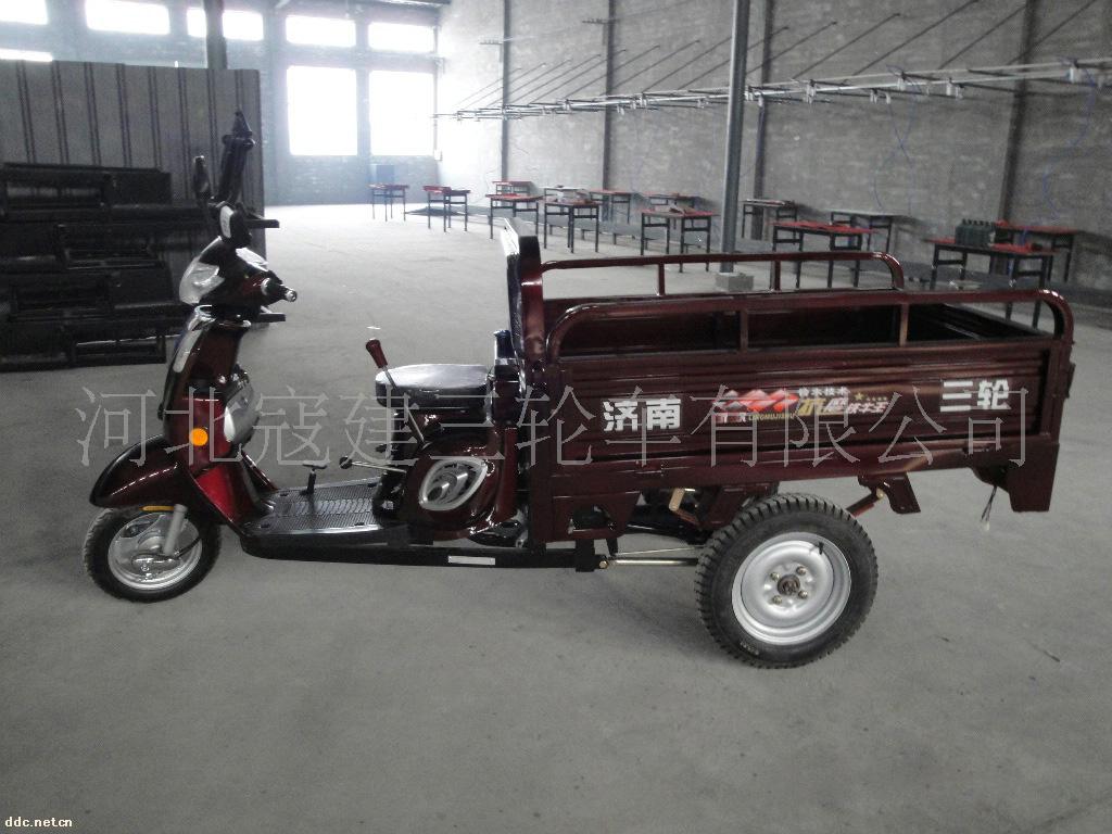 河北豪华舒适小龟王电动三轮车